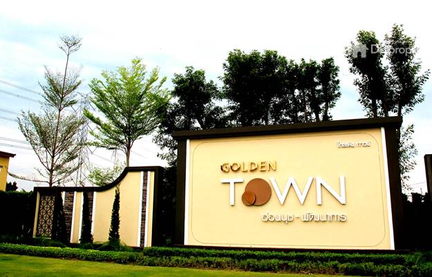 Golden Town On Nut - Pattanakarn